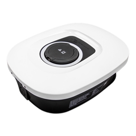 Victron Vit Front till NS EV Laddstation